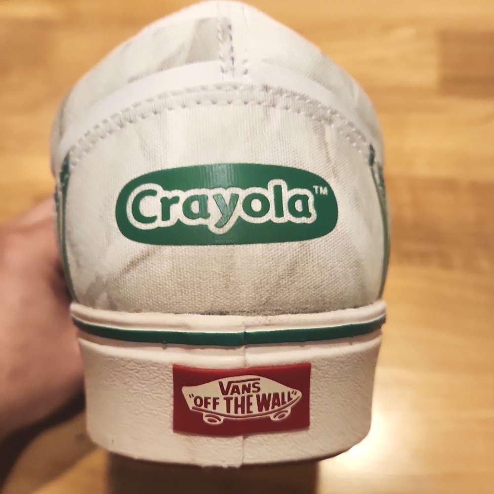 Vans X Crayola - Picture 10 of 16